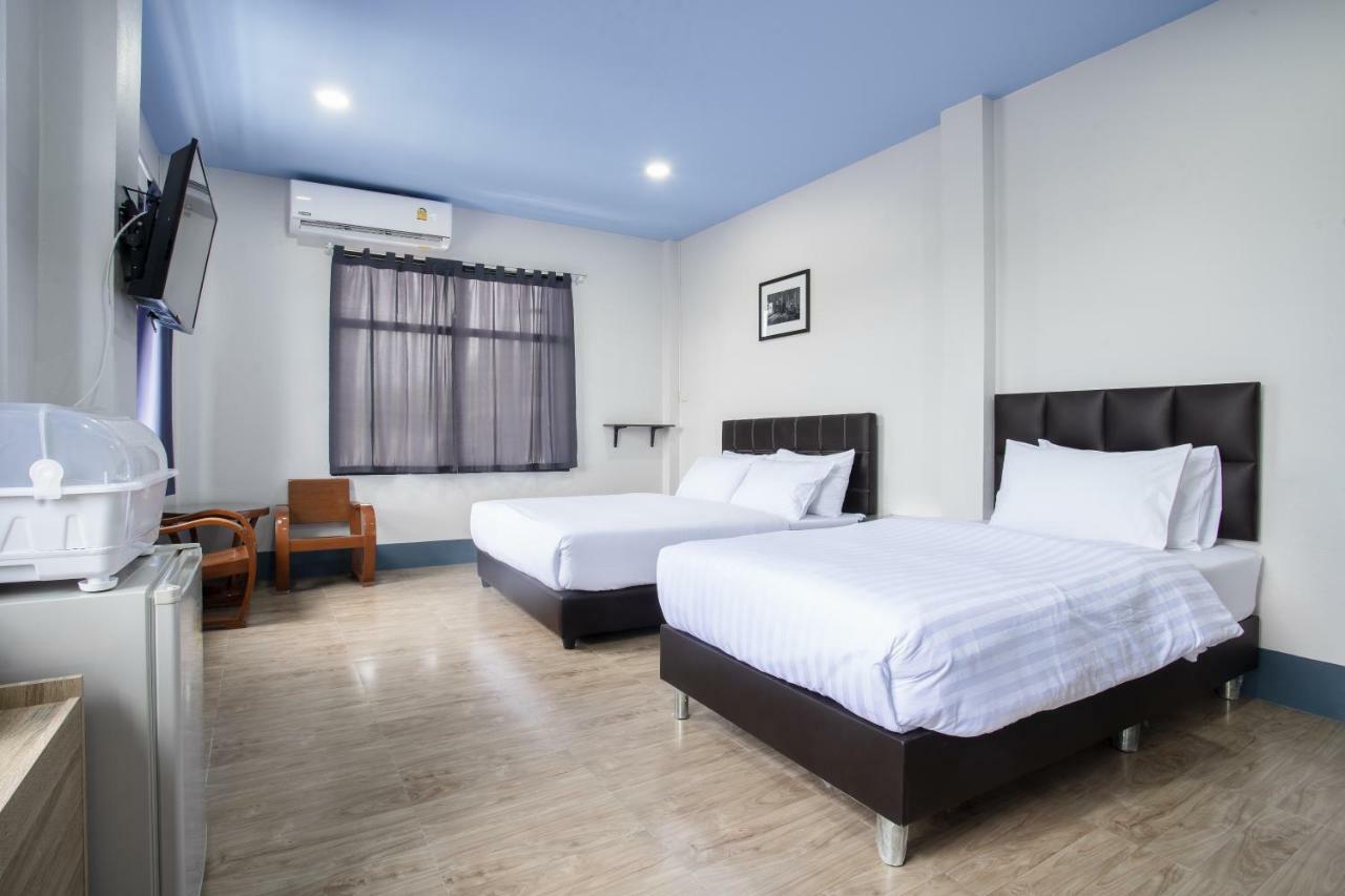 Udomsuk Hotel Satun Exterior foto